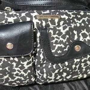 Jaclyn Smith shoulder bag